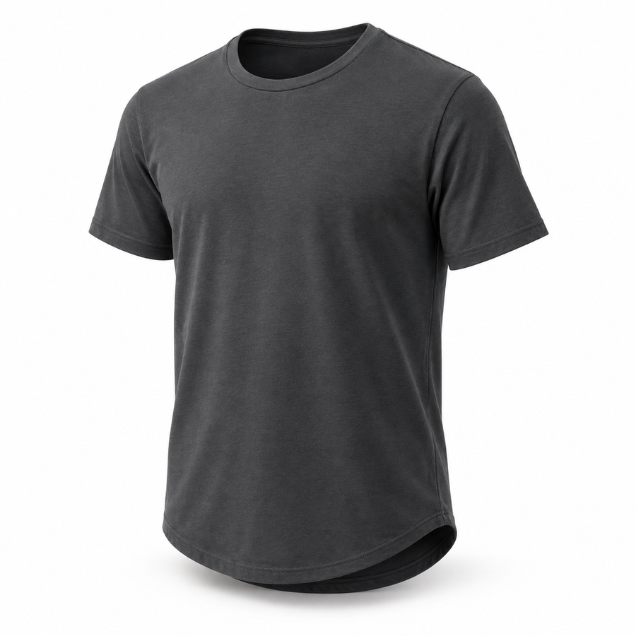 Arc Hem Everyday Tee