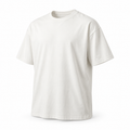 Formline Relaxed Cotton Tee