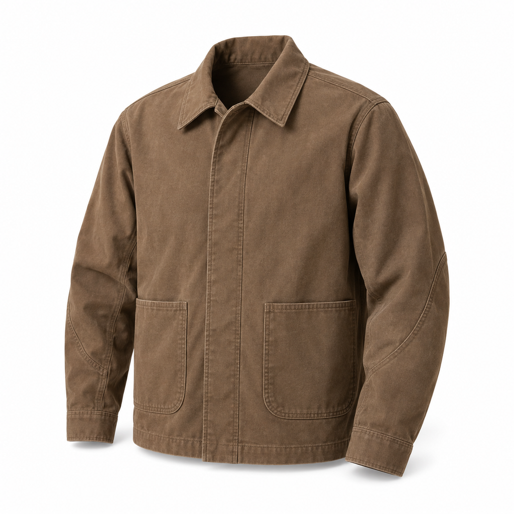 Drift Collar Jacket