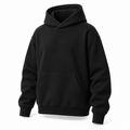 Foldline Pullover Hoodie