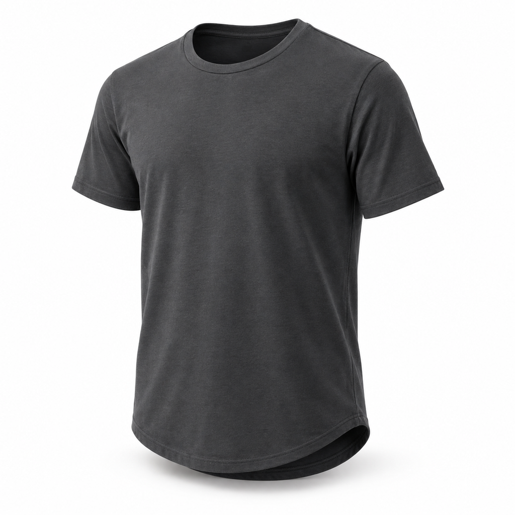 Arc Hem Everyday Tee