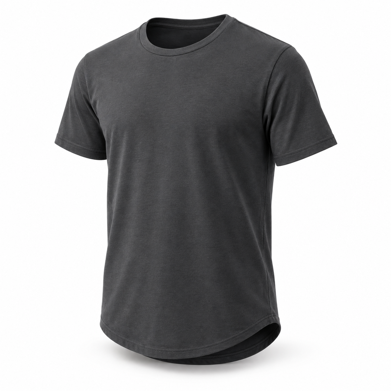Arc Hem Everyday Tee