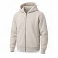 Quiet Zip Hoodie