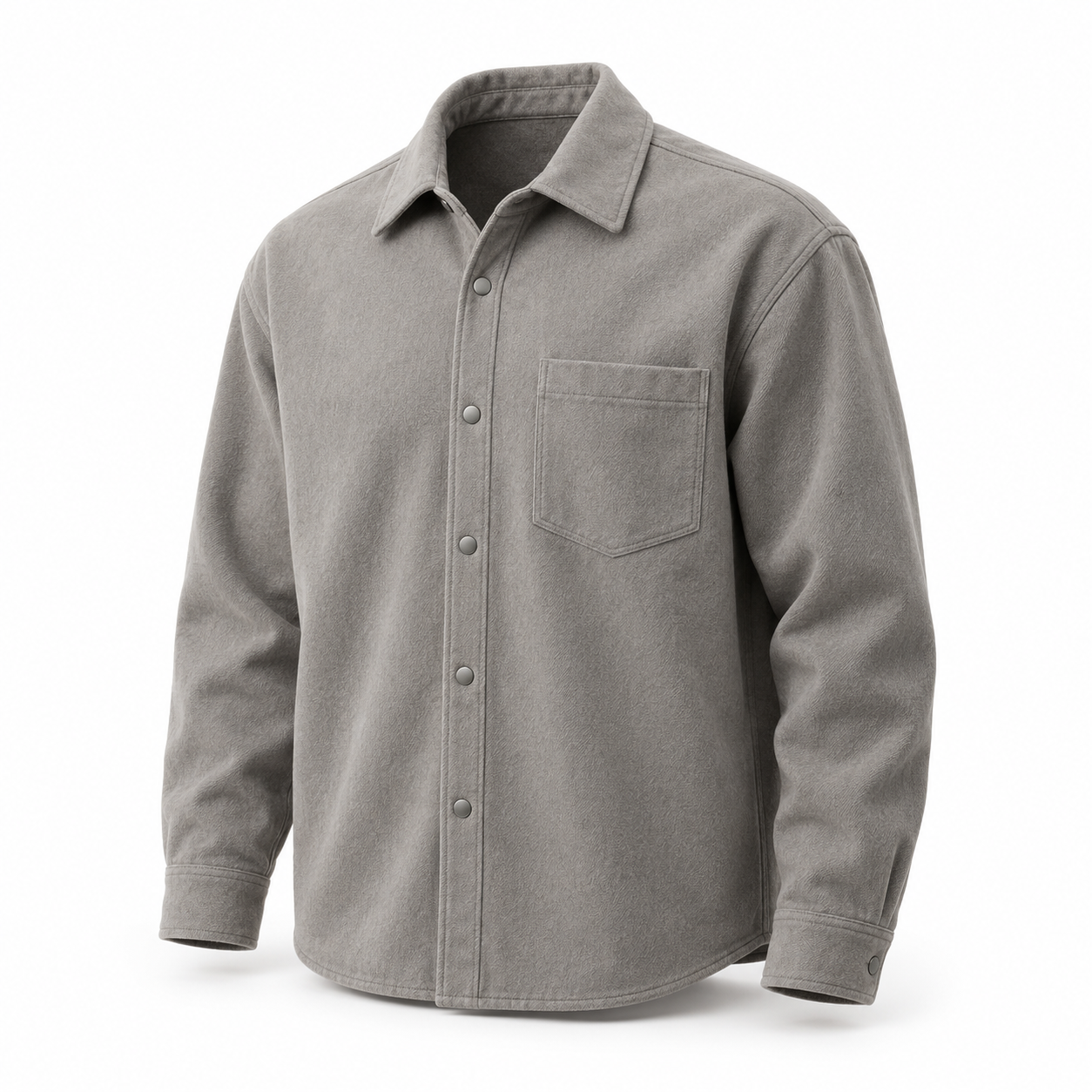 Ease Layer Overshirt