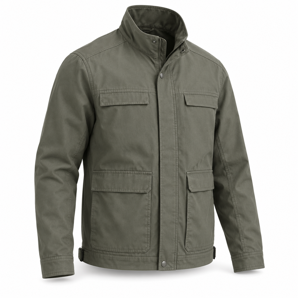 Transit Utility Jacket