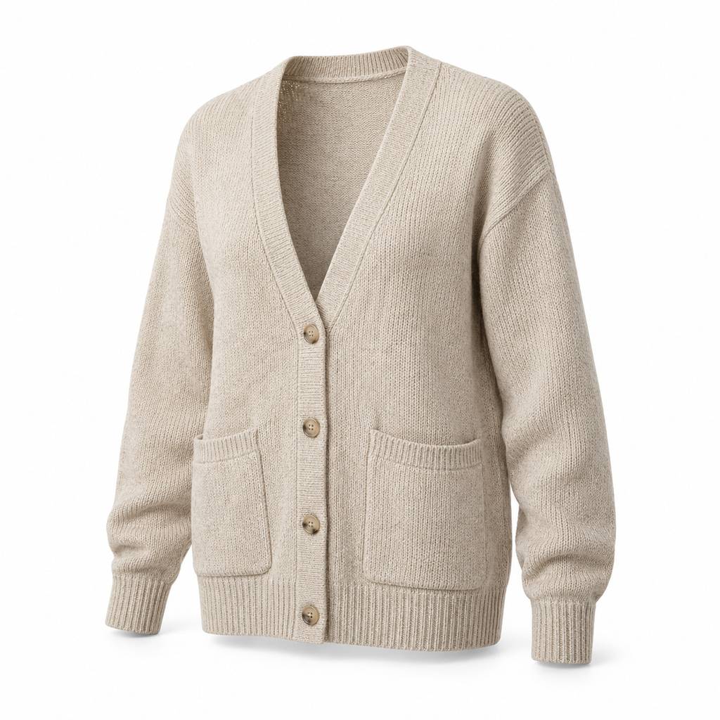 Layerform Knit Cardigan
