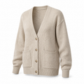 Layerform Knit Cardigan