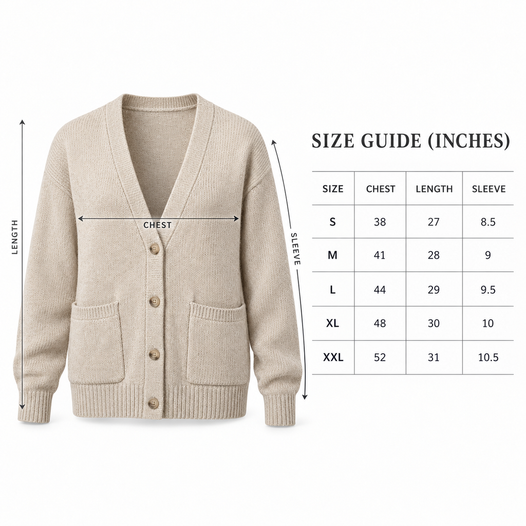 Layerform Knit Cardigan