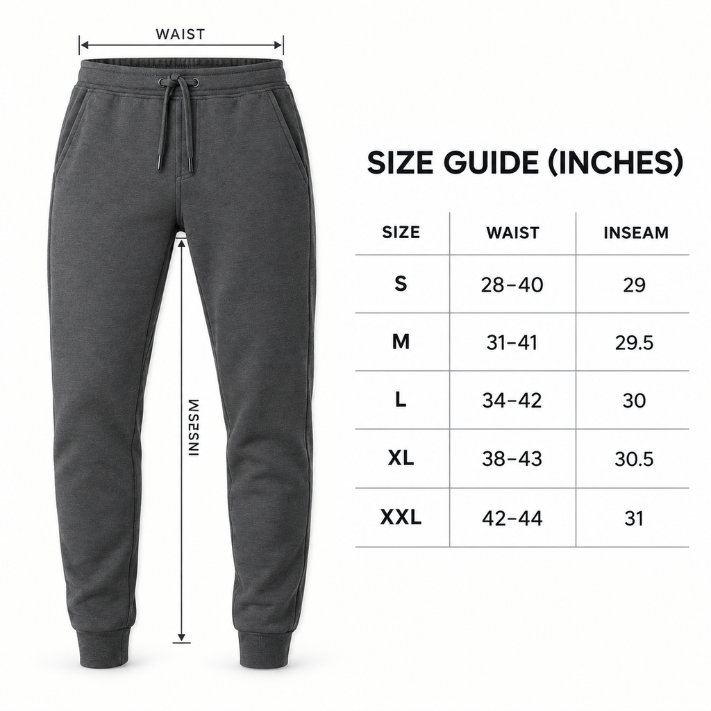 Balance Tapered Jogger