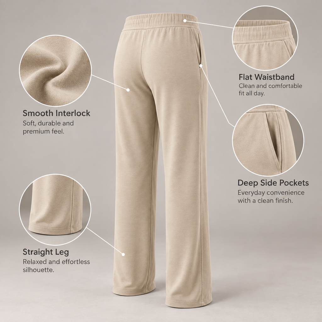 Softline Lounge Pant