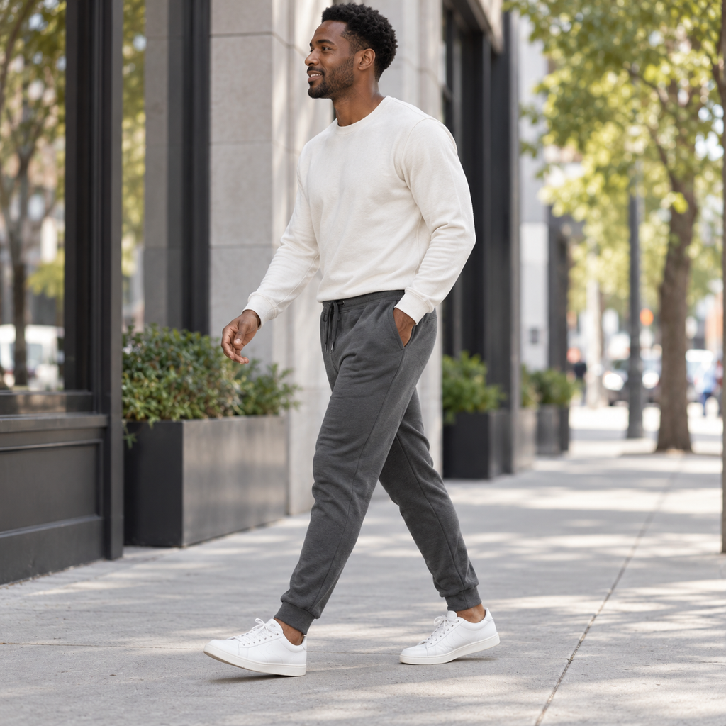 Balance Tapered Jogger