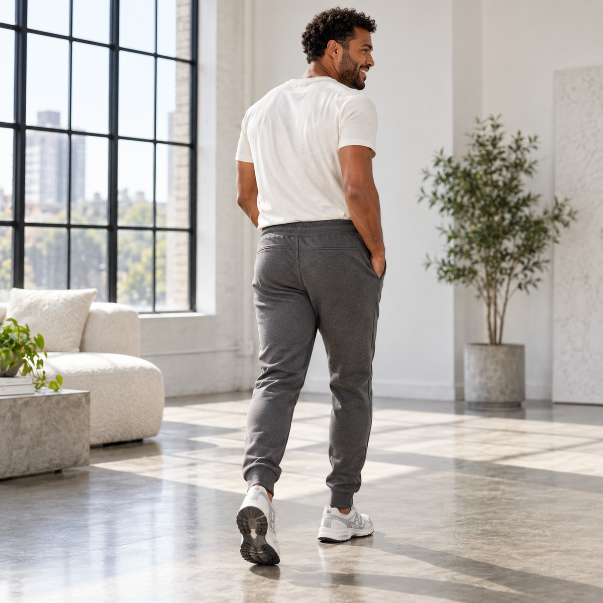 Balance Tapered Jogger