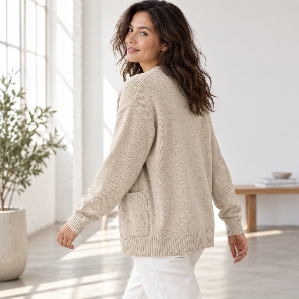 Layerform Knit Cardigan