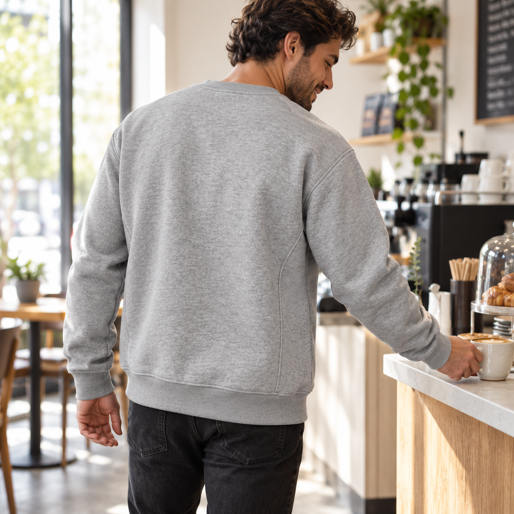 Contour Crew Sweatshirt